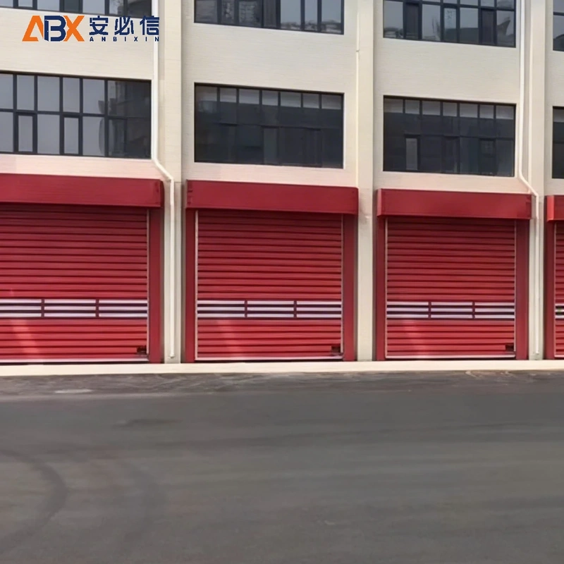 东莞金属快速门